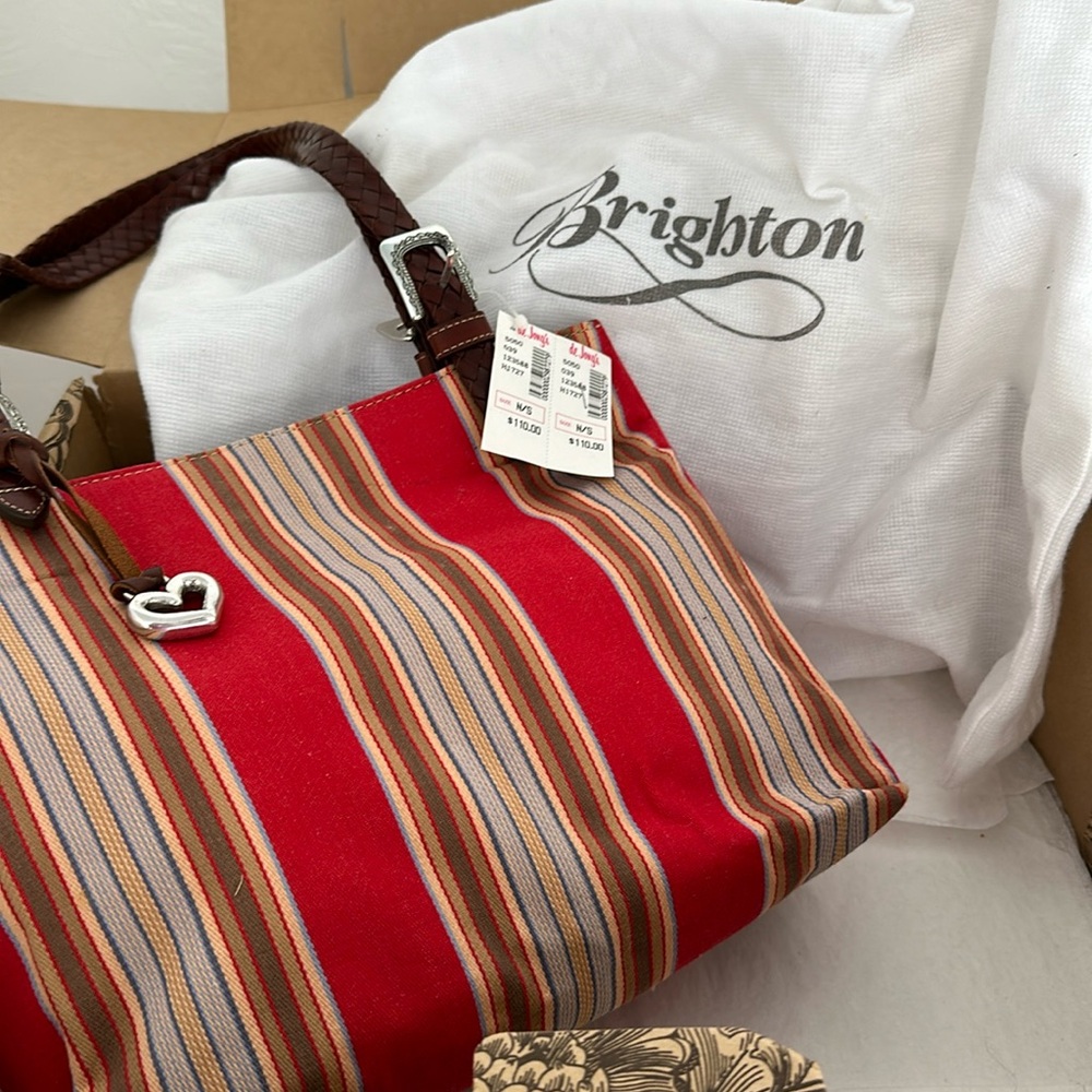Brighton Caroline Shoulder Bag